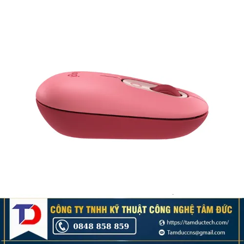 Chuột máy tính không dây Logitech Pop Mouse