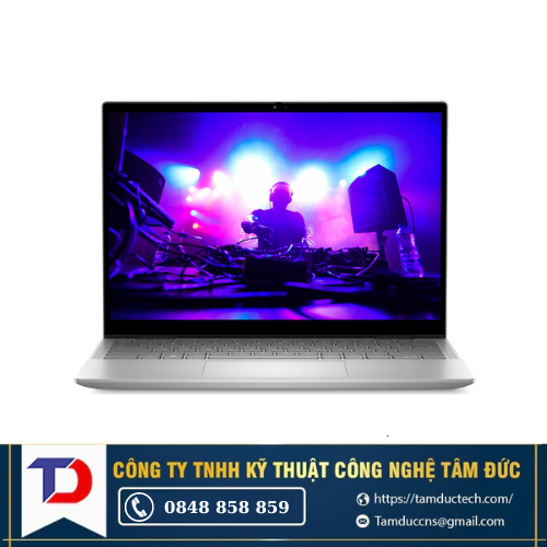 Laptop Dell Inspiron 14 7430 T7430-i7U165W11SLU i7-1355U| 16GB| 512GB| 14FHD+ Cảm Ứng| OB| Win11+Office