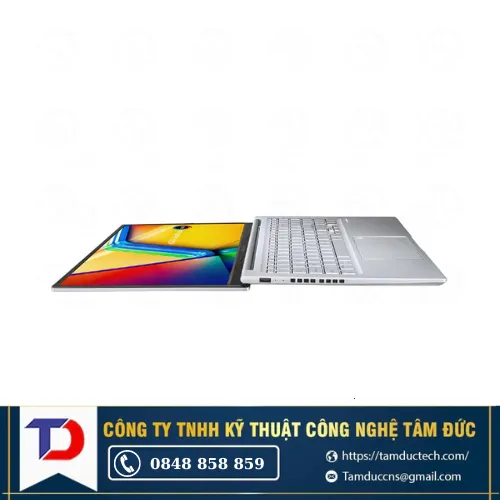 Laptop Asus VivoBook 15 OLED A1505VA-L1201W i9-13900H| 16GB| 512GB| OB| 15.6"FHD OLED| Win11