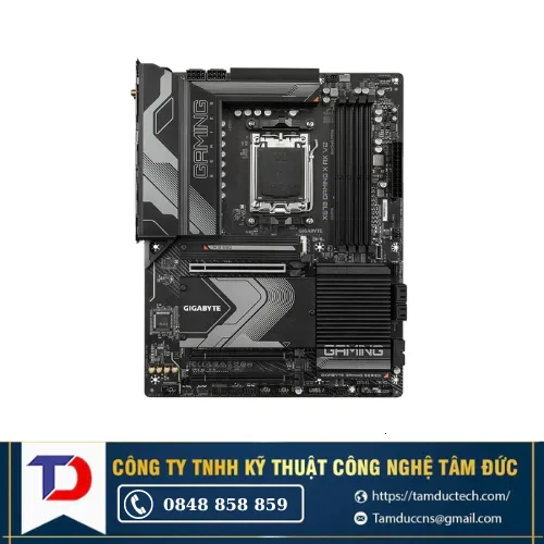 Mainboard Gigabyte X670 GAMING X AX V2 (Chipset X670)