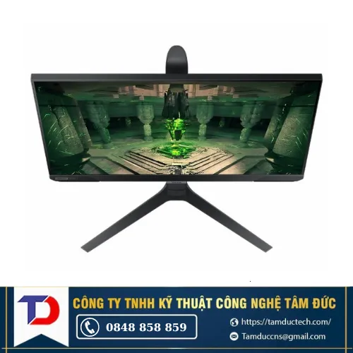 Màn hình máy tính LCD SAMSUNG Odyssey G4 LS25BG400EEXXV 25"FHD 1920x1080| IPS| 240Hz| 1ms