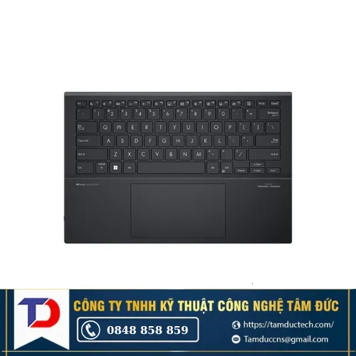 Laptop ASUS ZenBook Duo OLED UX8406MA-PZ307W Ultra 7 155H| 16GB| 512GB| OB| 2x 14"3K OLED| Win11