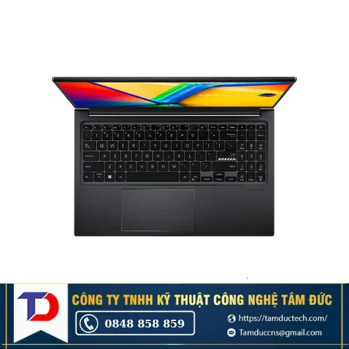 Laptop Asus Vivobook 14X OLED S3405VA-KM071W i9-13900H| 8GB| 512GB| OB| 14"2.8K OLED| Win11