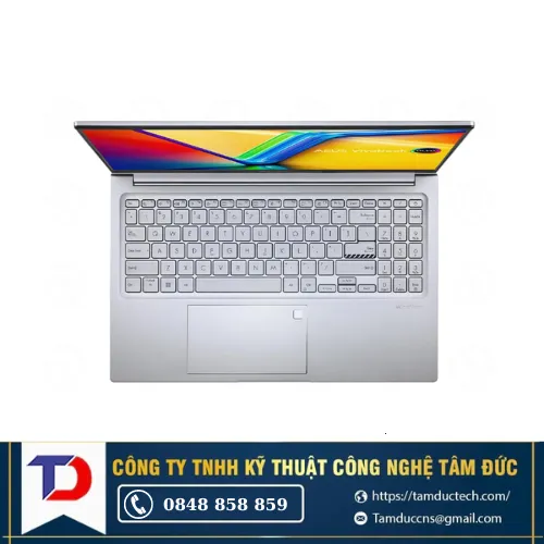 Laptop Asus VivoBook 15 OLED A1505VA-L1201W i9-13900H| 16GB| 512GB| OB| 15.6"FHD OLED| Win11