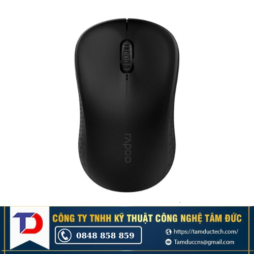 Chuột máy tính Rapoo M20 (Không dây - Kết nối USB)