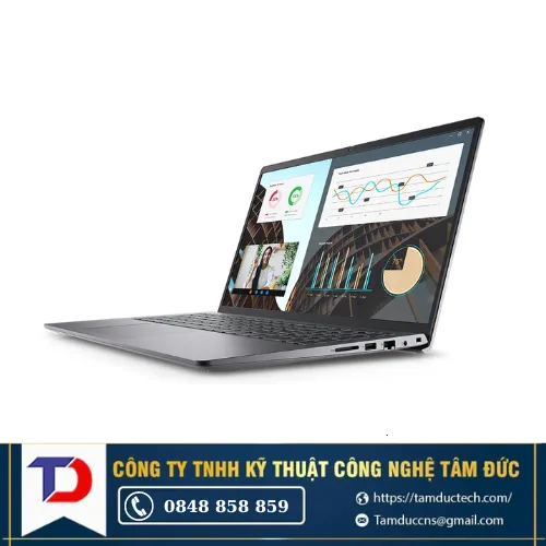Laptop Dell Vostro 3530 80GG93 i5-1335U| 16GB| 512GB| OB| 15.6"FHD| Win11+Office