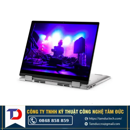 Laptop Dell Inspiron 14 7430 T7430-i7U165W11SLU i7-1355U| 16GB| 512GB| 14"FHD+ Cảm Ứng| OB| Win11+Office