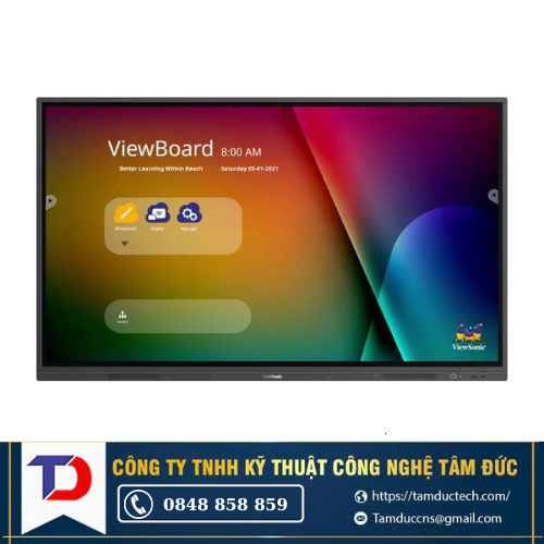 ViewBoard 6532-2