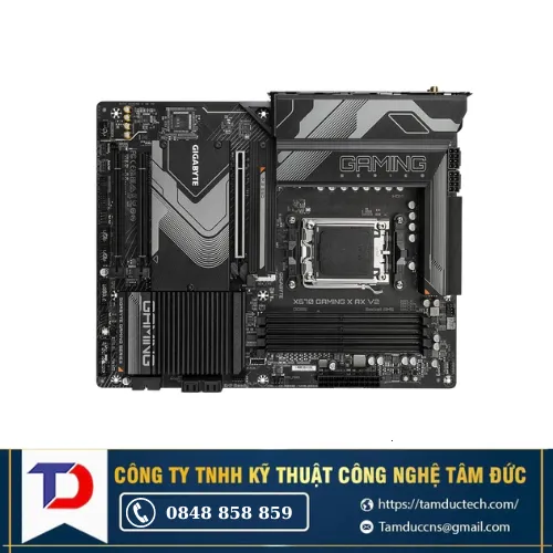 Mainboard Gigabyte X670 GAMING X AX V2 (Chipset X670)