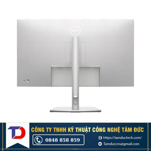 Màn hình máy tính LCD DELL UltraSharp U3223QE 31.5"4K 3840x2160| IPS| 60Hz| 5ms