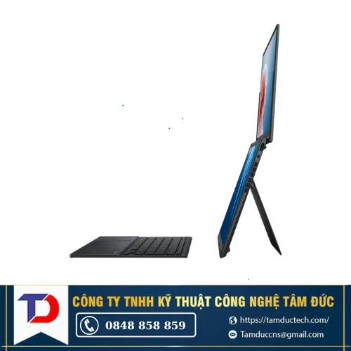 Laptop ASUS ZenBook Duo OLED UX8406MA-PZ307W Ultra 7 155H| 16GB| 512GB| OB| 2x 14"3K OLED| Win11