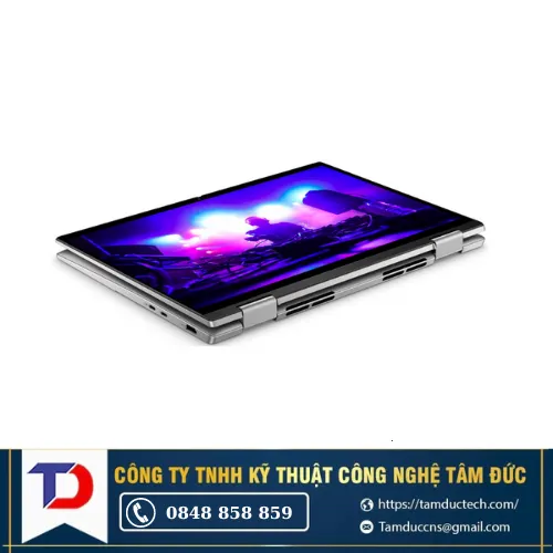 Laptop Dell Inspiron 14 7430 T7430-i7U165W11SLU i7-1355U| 16GB| 512GB| 14"FHD+ Cảm Ứng| OB| Win11+Office