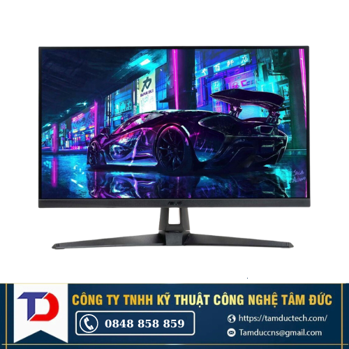 Màn hình máy tính TUF GAMING LCD ASUS VG27AQ3A 272K 2560x1440| IPS| 180Hz| 1ms