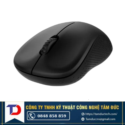 Chuột máy tính Rapoo M20 (Không dây - Kết nối USB)