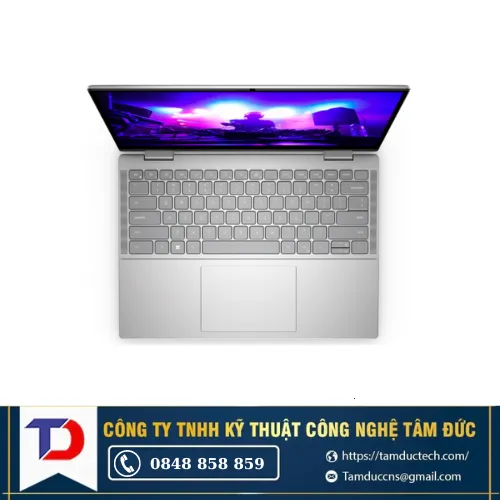Laptop Dell Inspiron 14 7430 T7430-i7U165W11SLU i7-1355U| 16GB| 512GB| 14"FHD+ Cảm Ứng| OB| Win11+Office