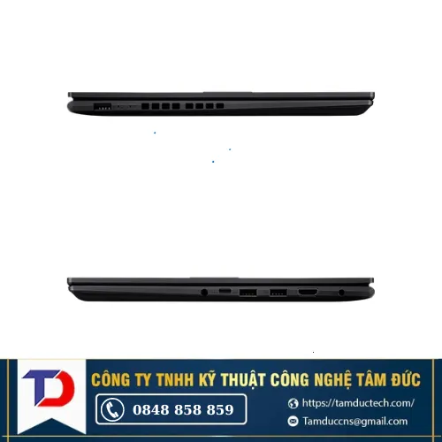 Laptop Asus Vivobook 14X OLED S3405VA-KM071W i9-13900H| 8GB| 512GB| OB| 14"2.8K OLED| Win11