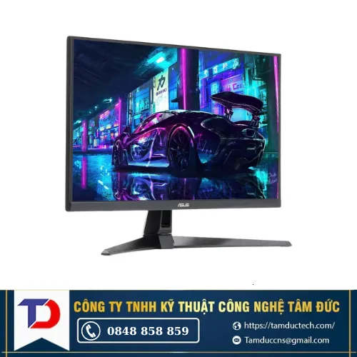 Màn hình máy tính TUF GAMING LCD ASUS VG27AQ3A 27"2K 2560x1440| IPS| 180Hz| 1ms