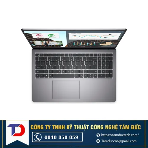 Laptop Dell Vostro 3530 80GG93 i5-1335U| 16GB| 512GB| OB| 15.6"FHD| Win11+Office
