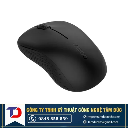 Chuột máy tính Rapoo M20 (Không dây - Kết nối USB)