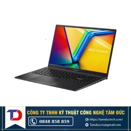 Laptop Asus VivoBook 15X OLED M3504YA-L1332W R7-7730U| 16GB| 512GB| OB| 15.6"FHD OLED| Win11