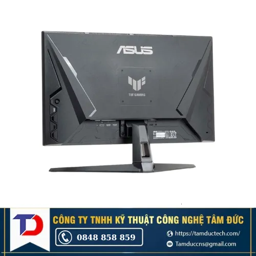 Màn hình máy tính TUF GAMING LCD ASUS VG27AQ3A 27"2K 2560x1440| IPS| 180Hz| 1ms