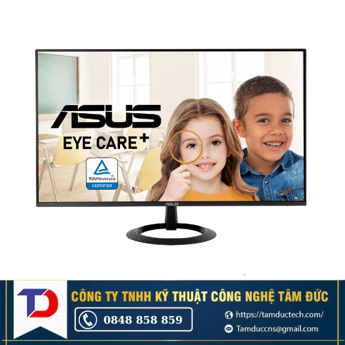 Màn hình máy tính LCD ASUS VZ27EHF 27FHD 1920x1080| IPS| 100Hz| 1ms
