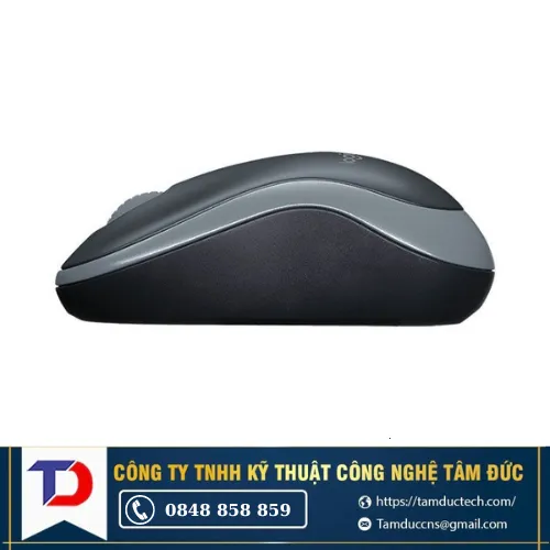 Chuột máy tính Logitech B175 (Không dây - Kết nối USB)