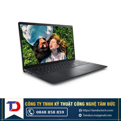 Laptop Dell Inspiron 15 3520 25P2312 i5-1235U| 16GB| 512GB| 15.6"FHD| OB| Win11+Office