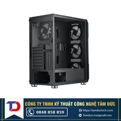 Thùng máy tính | Case JETEK Squid Game Z4