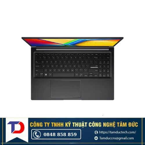 Laptop Asus VivoBook 15X OLED M3504YA-L1332W R7-7730U| 16GB| 512GB| OB| 15.6"FHD OLED| Win11