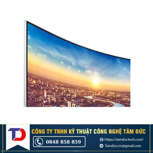 Màn hình máy tính Cong LCD SAMSUNG QLED LC34J791WTEXXV 34"WQHD 3440x1440| VA| 100Hz| 4ms