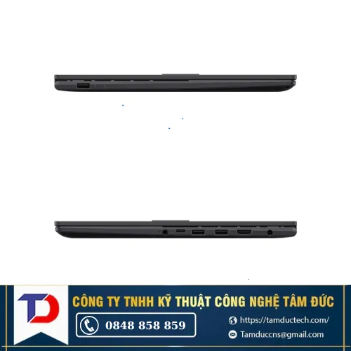 Laptop Asus VivoBook 15X OLED M3504YA-L1332W R7-7730U| 16GB| 512GB| OB| 15.6"FHD OLED| Win11