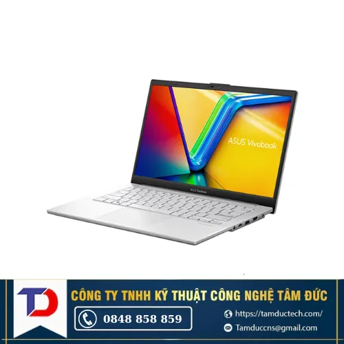 Laptop Asus VivoBook Go 14 E1404FA-NK177W R5-7520U| 16GB| 512GB| OB| 14"FHD| Win11