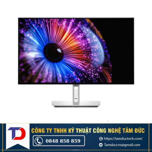 Màn hình máy tính LCD DELL UltraSharp U2724DE 272K 2560x1440| IPS| 120Hz| 5ms