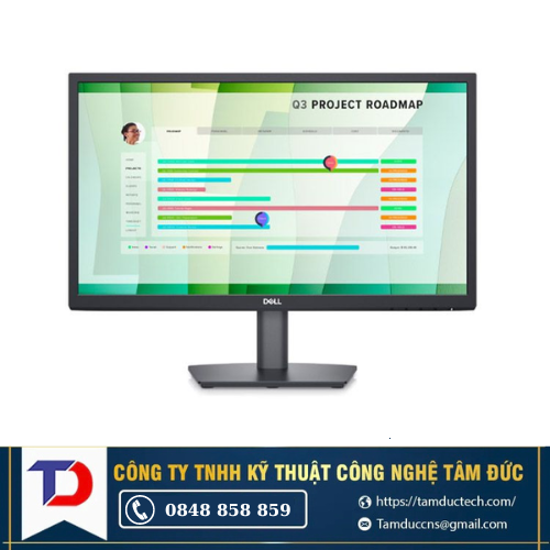 Màn hình máy tính LCD DELL E2223HN 22FHD 1920x1080| VA| 60Hz| 10ms