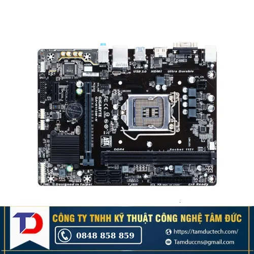 Mainboard Gigabyte H110M-H