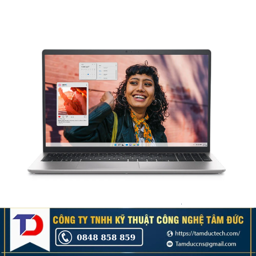 Laptop Dell Inspiron 15 3530 N3530-i3U085W11SLU i3-1305U| 8GB| 512GB| 15.6FHD| OB| Win11+Office