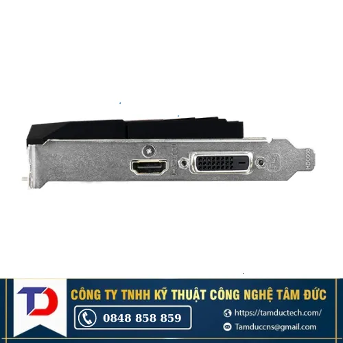 Card màn hình GIGABYTE GeForce GT 1030 2GB GDDR5 OC