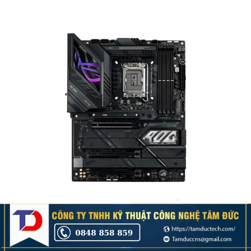 Mainboard ASUS ROG STRIX Z790-E GAMING WIFI II (Chipset Z790)