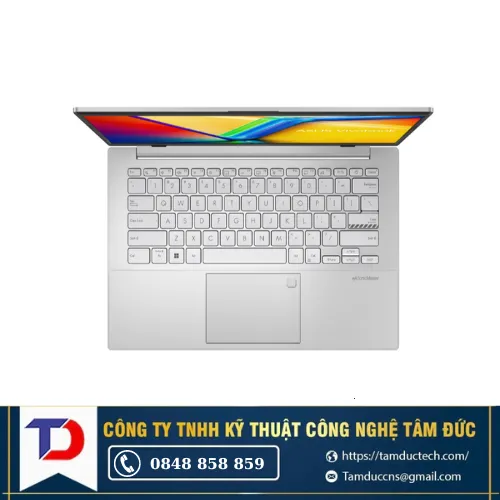 Laptop Asus VivoBook Go 14 E1404FA-NK177W R5-7520U| 16GB| 512GB| OB| 14"FHD| Win11