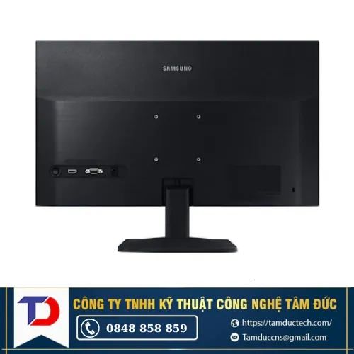 Màn hình máy tính LCD SAMSUNG LS24A336NHEXXV 24"FHD 1920x1080/VA/60Hz/5ms
