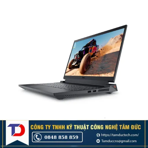 Laptop Dell Gaming G15-5530-i9H161W11GR4060 i9-13900HX| 16GB| 1TB| 15.6"FHD| RTX4060 8GB| Win11+Office
