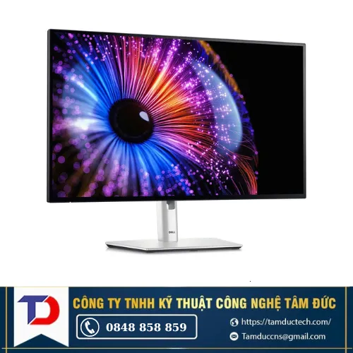 Màn hình máy tính LCD DELL UltraSharp U2724DE 27"2K 2560x1440| IPS| 120Hz| 5ms