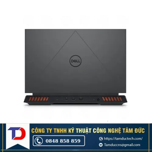 Laptop Dell Gaming G15-5530-i9H161W11GR4060 i9-13900HX| 16GB| 1TB| 15.6"FHD| RTX4060 8GB| Win11+Office