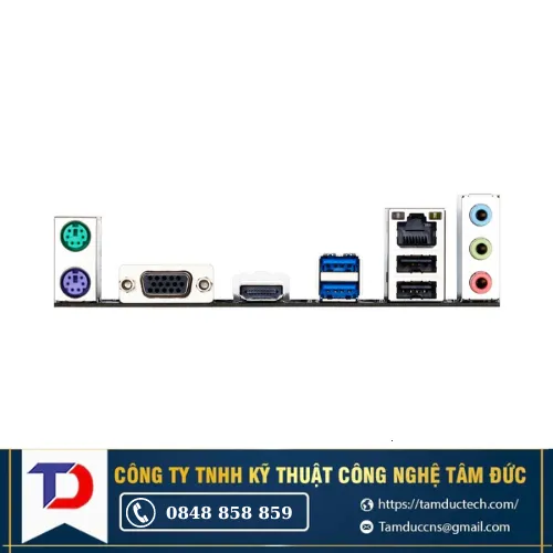 Mainboard Gigabyte H110M-H