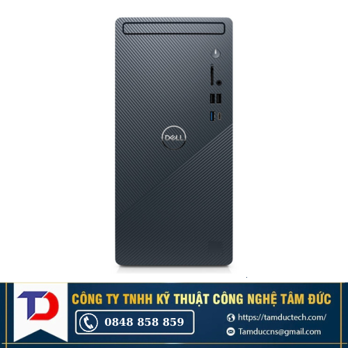 Máy Tính Để Bàn PC DELL Inspiron 3020 MTI51012W1 8G-512G i5-13400| 8GB| 512GB| OB| Wifi,BT| Win11