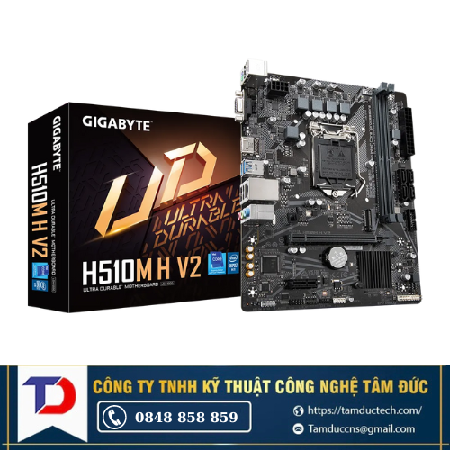 Mainboard Gigabyte H510M H V2  (Chipset H510)