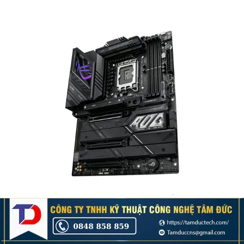 Mainboard ASUS ROG STRIX Z790-E GAMING WIFI II (Chipset Z790)