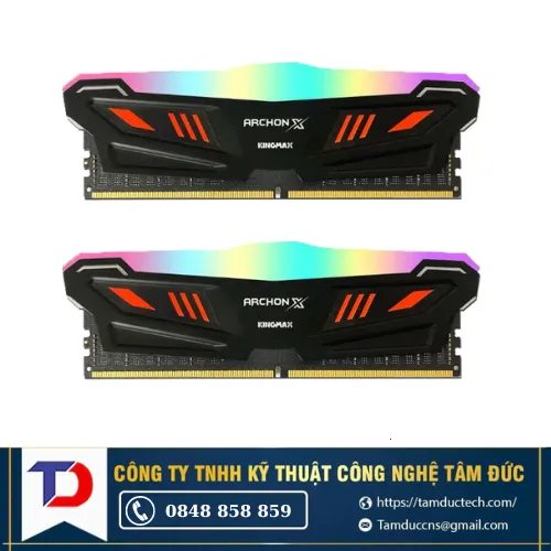 Ram Desktop/PC KINGMAX DDR5 5600MHz 64GB Archon X RGB (2x32GB)