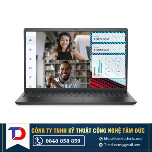 Laptop Dell Inspiron 15 3520 25P231 i5-1235U| 16GB| 512GB| 15.6FHD| OB| Win11+Office